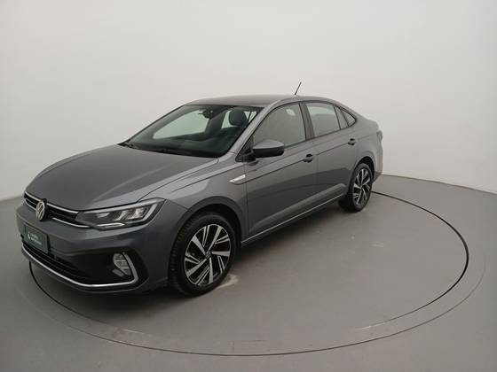 VOLKSWAGEN VIRTUS 1.0 200 TSI HIGHLINE AUTOMÁTICO VOLKSWAGEN VIRTUS 1.0 200 TSI HIGHLINE AUTOMÁTICO